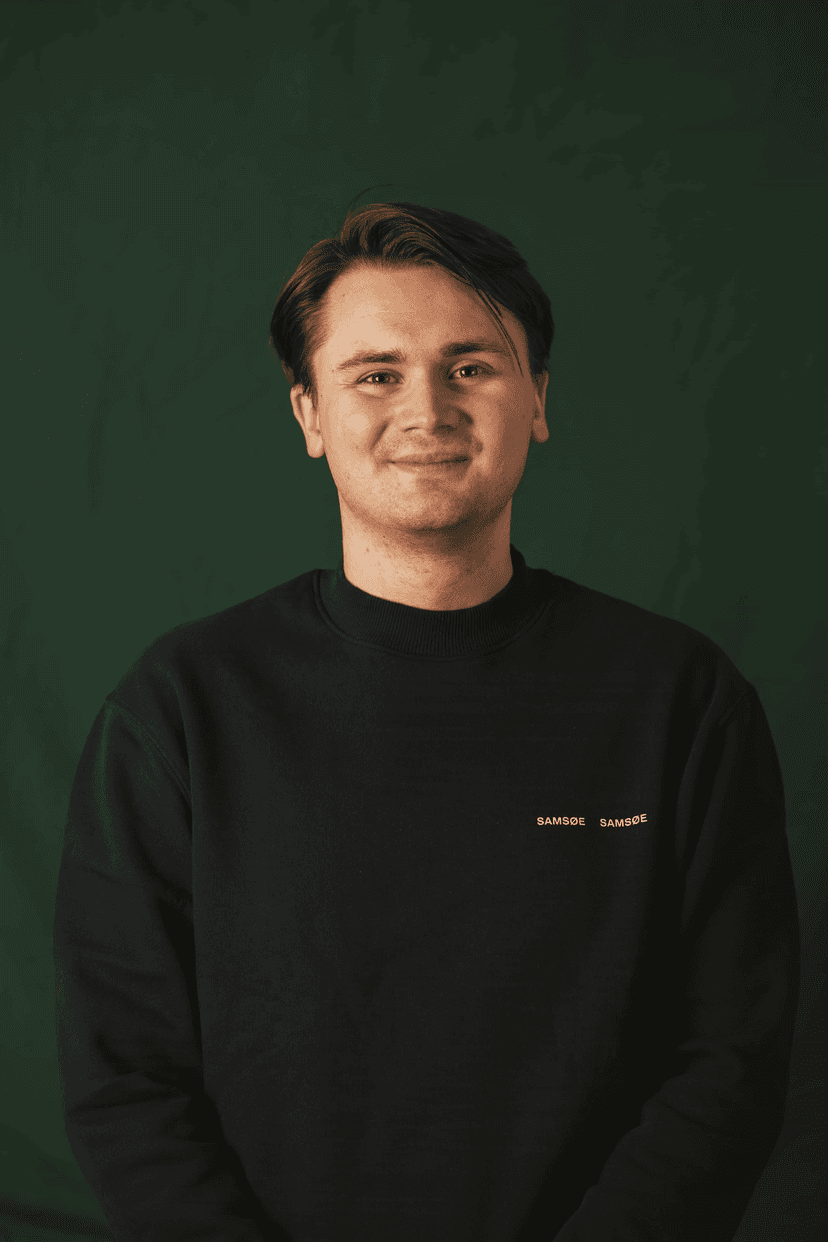 Henrik Smelhus Sjøeng